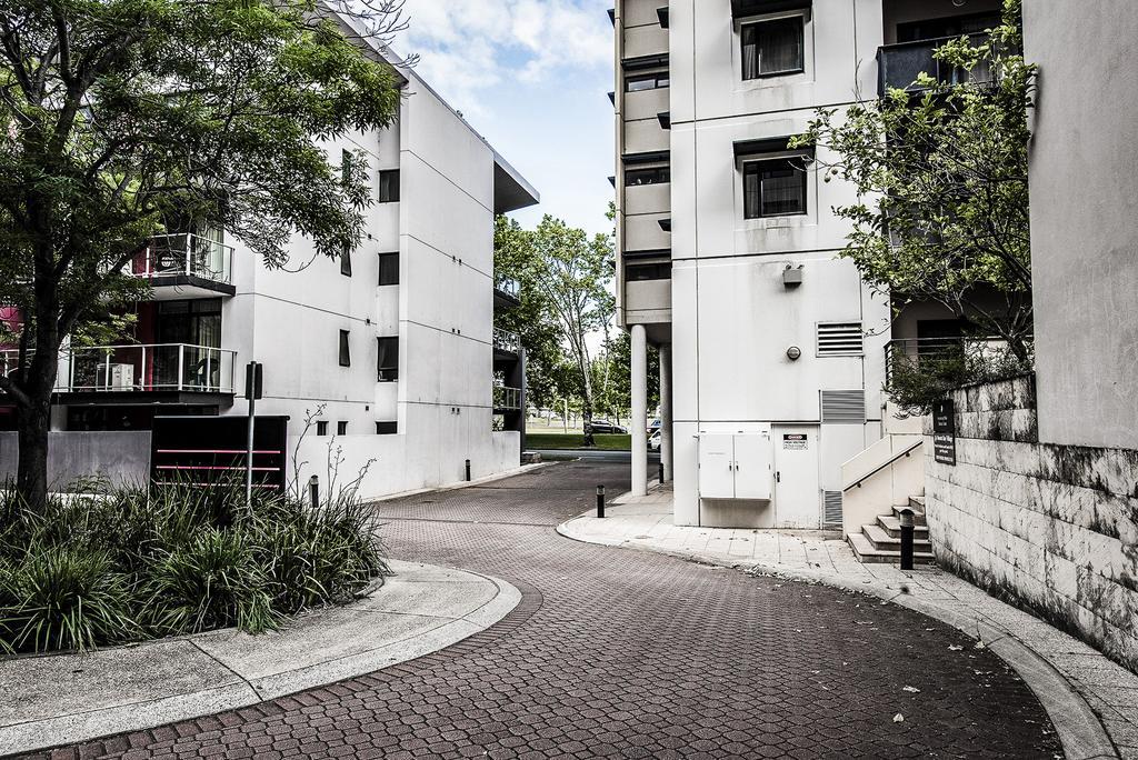 Airexec Apartments Perth Exterior foto