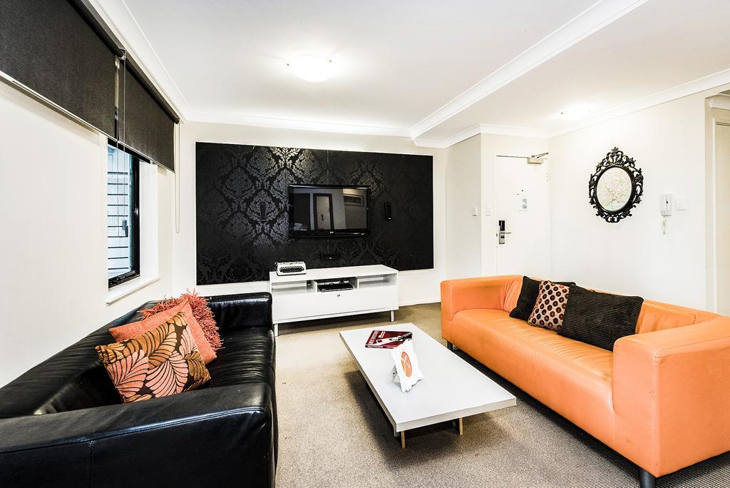 Airexec Apartments Perth Exterior foto