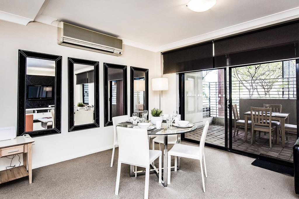 Airexec Apartments Perth Exterior foto