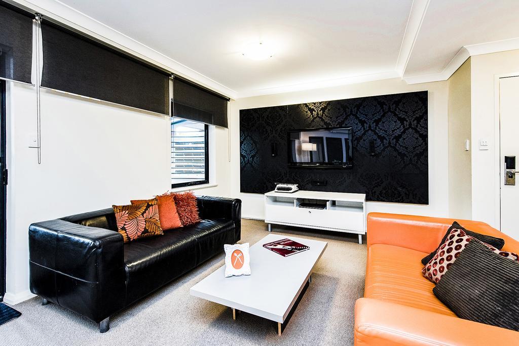 Airexec Apartments Perth Exterior foto