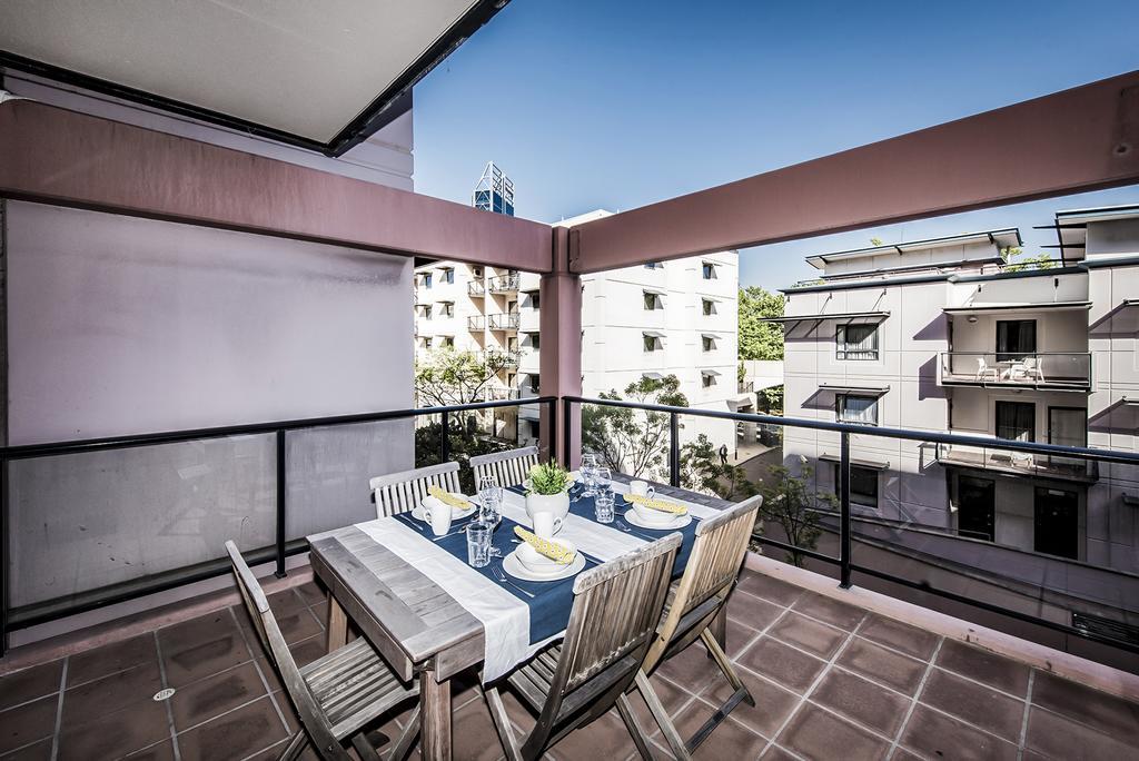 Airexec Apartments Perth Exterior foto