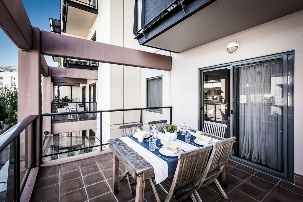 Airexec Apartments Perth Exterior foto