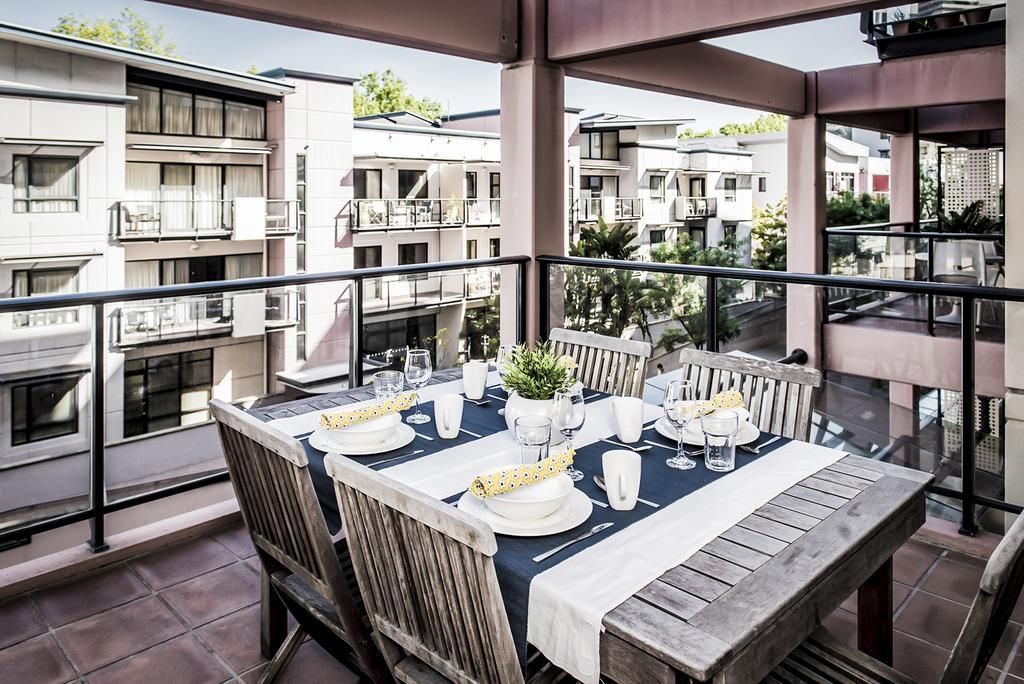 Airexec Apartments Perth Exterior foto