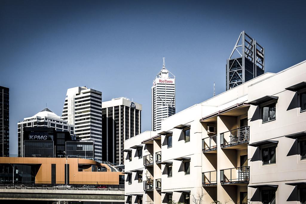 Airexec Apartments Perth Exterior foto
