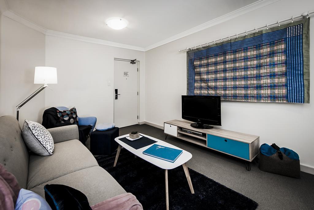 Airexec Apartments Perth Exterior foto