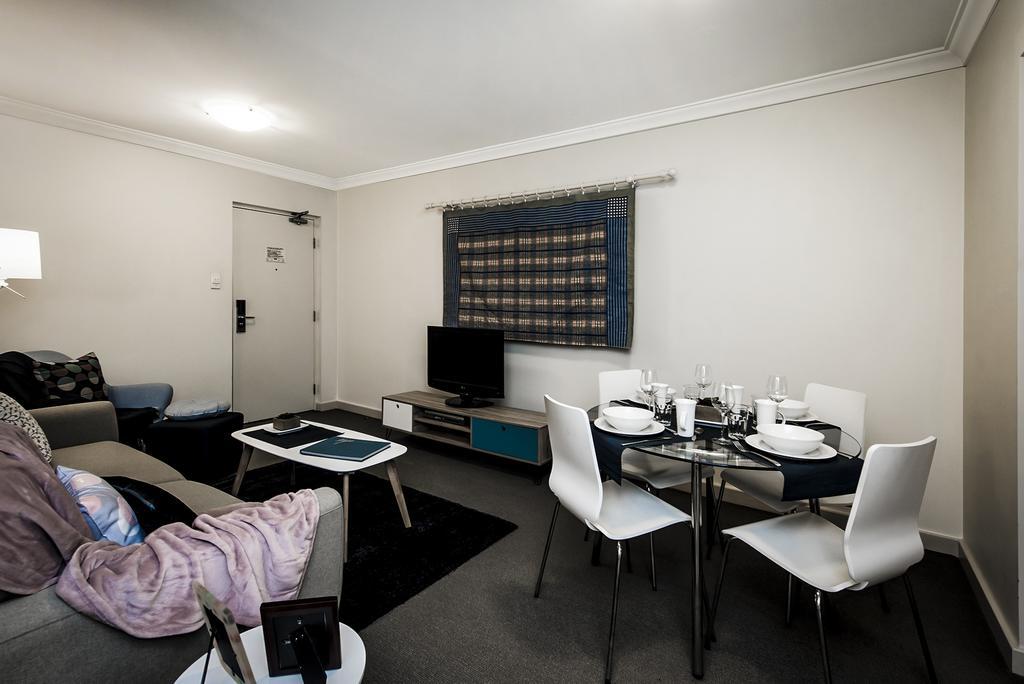 Airexec Apartments Perth Exterior foto