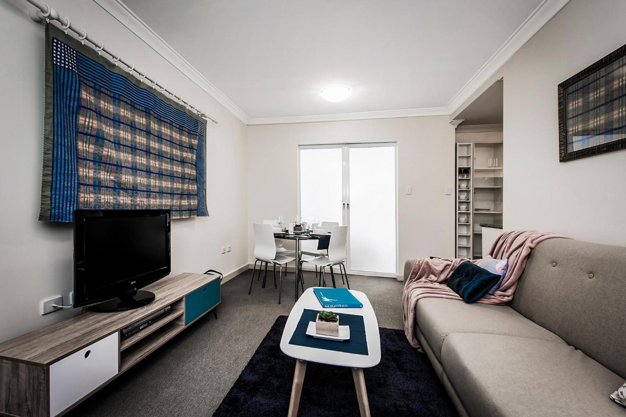 Airexec Apartments Perth Exterior foto
