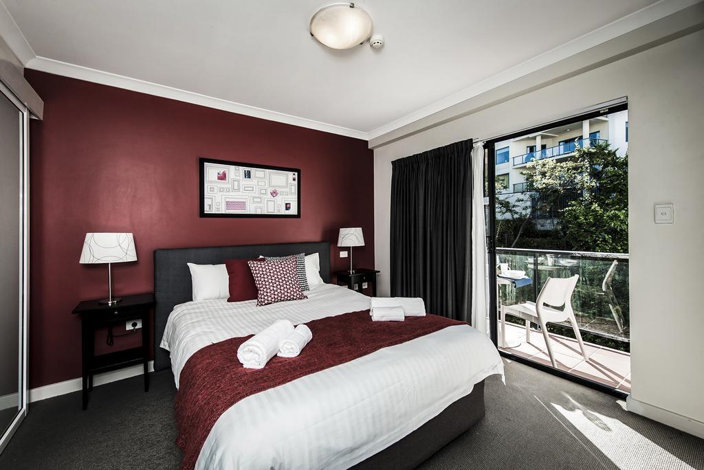 Airexec Apartments Perth Exterior foto