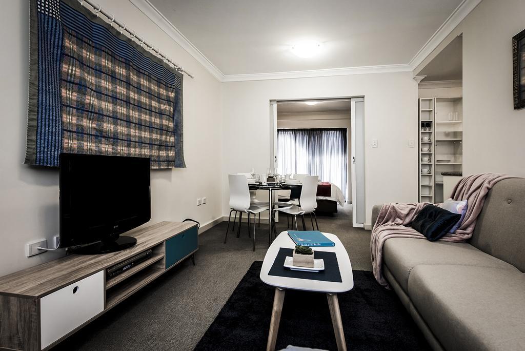 Airexec Apartments Perth Exterior foto
