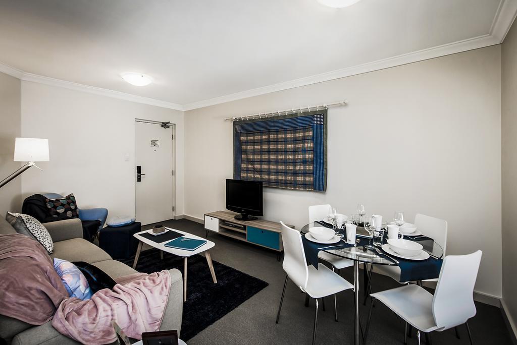Airexec Apartments Perth Exterior foto