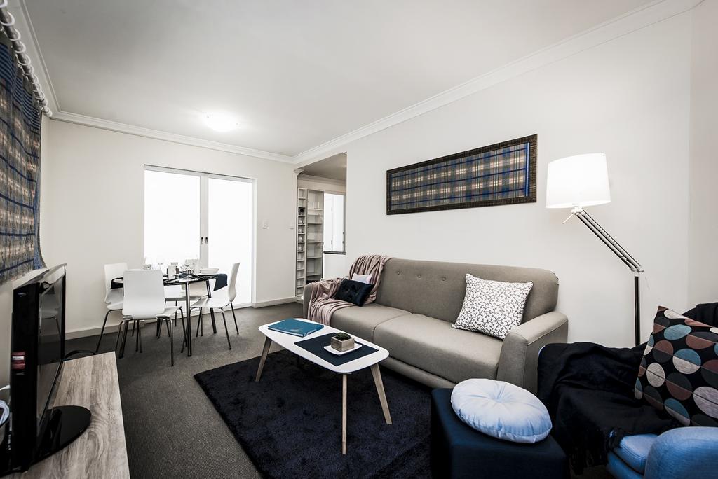 Airexec Apartments Perth Exterior foto